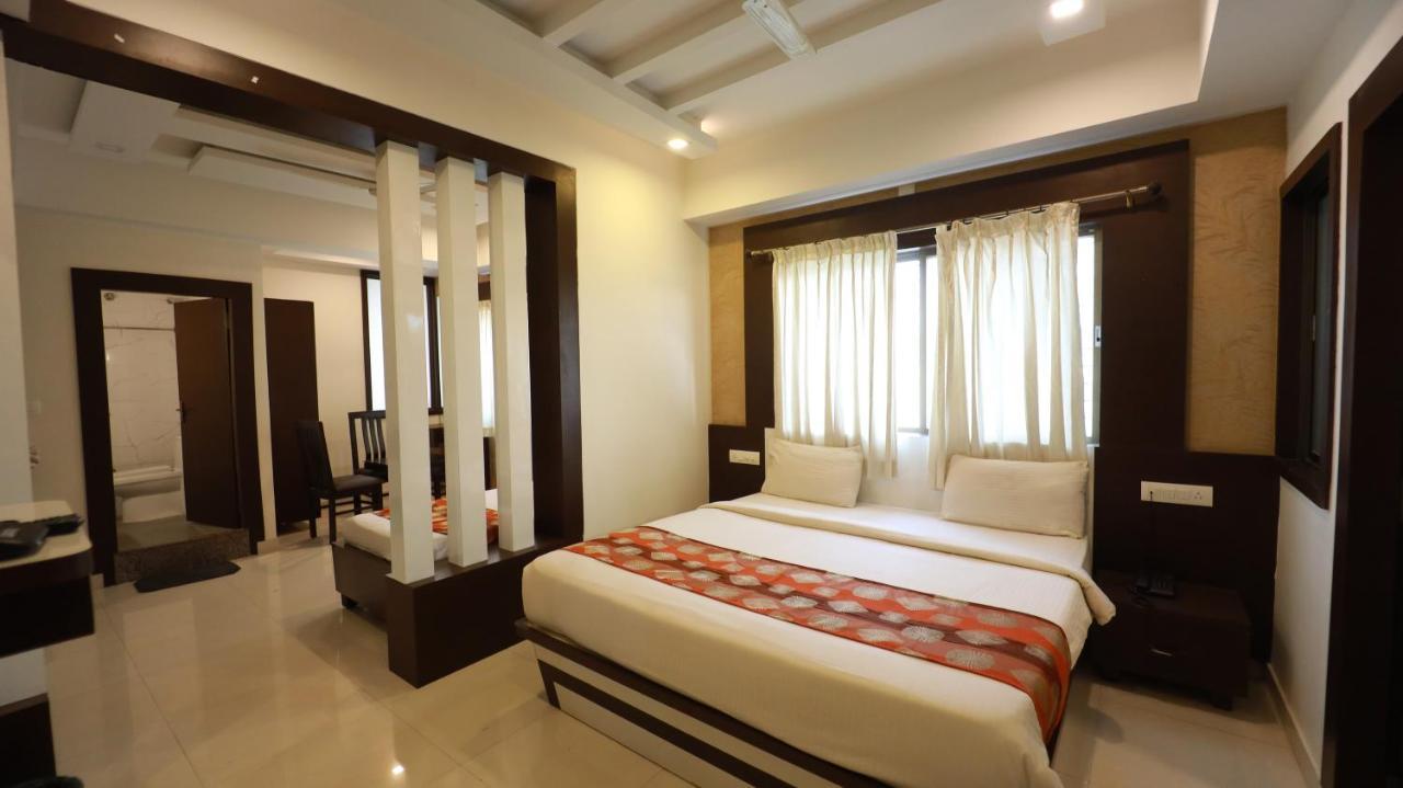 Silver Suite Chikmagalūr Exterior foto