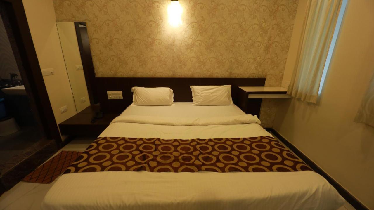 Silver Suite Chikmagalūr Exterior foto