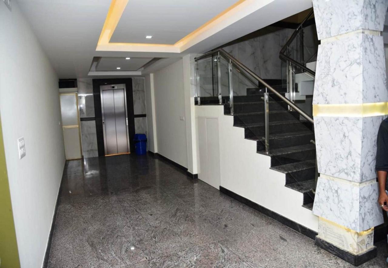 Silver Suite Chikmagalūr Exterior foto