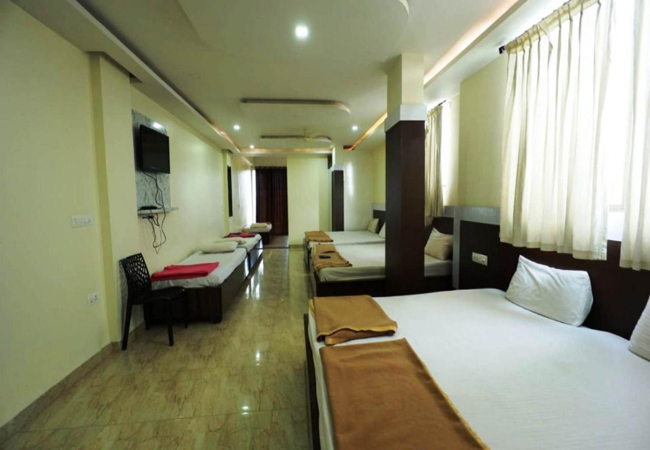 Silver Suite Chikmagalūr Exterior foto