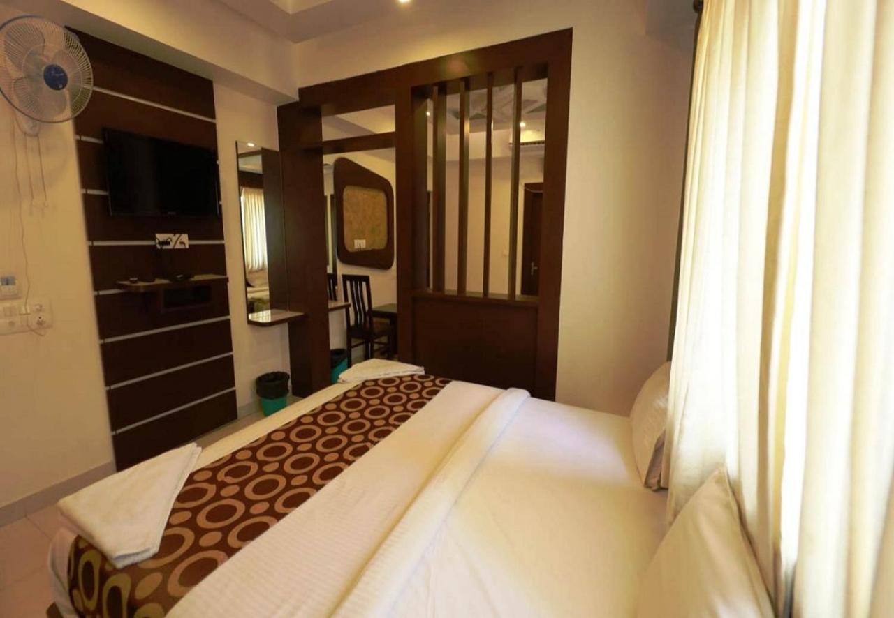 Silver Suite Chikmagalūr Exterior foto