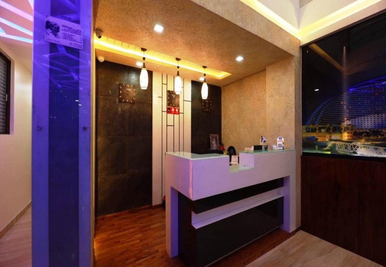 Silver Suite Chikmagalūr Exterior foto