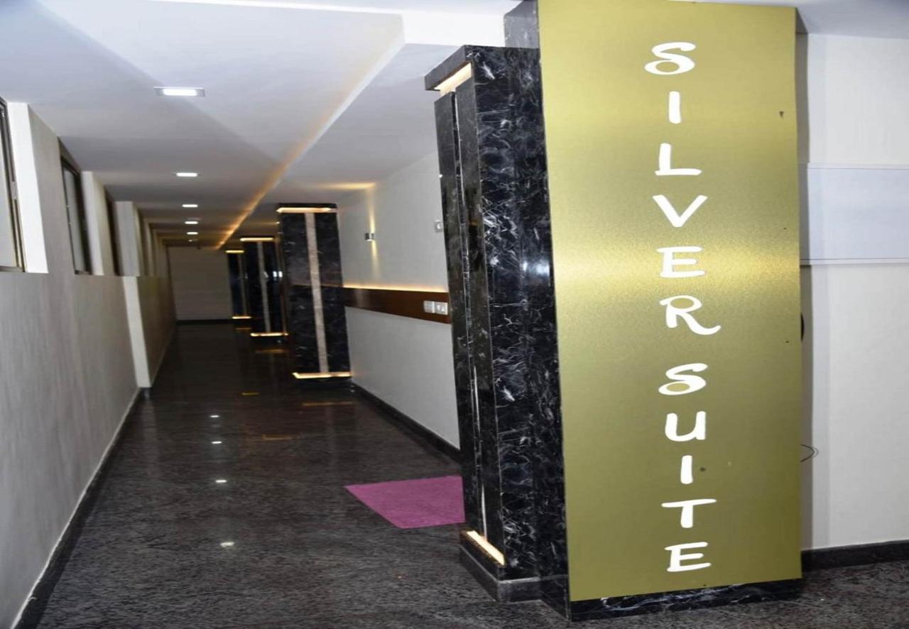 Silver Suite Chikmagalūr Exterior foto