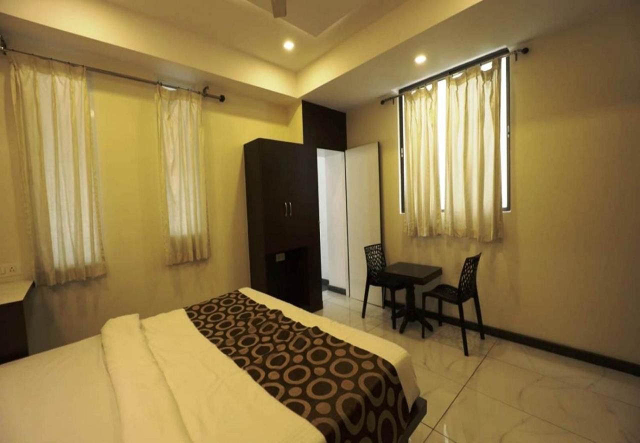 Silver Suite Chikmagalūr Exterior foto