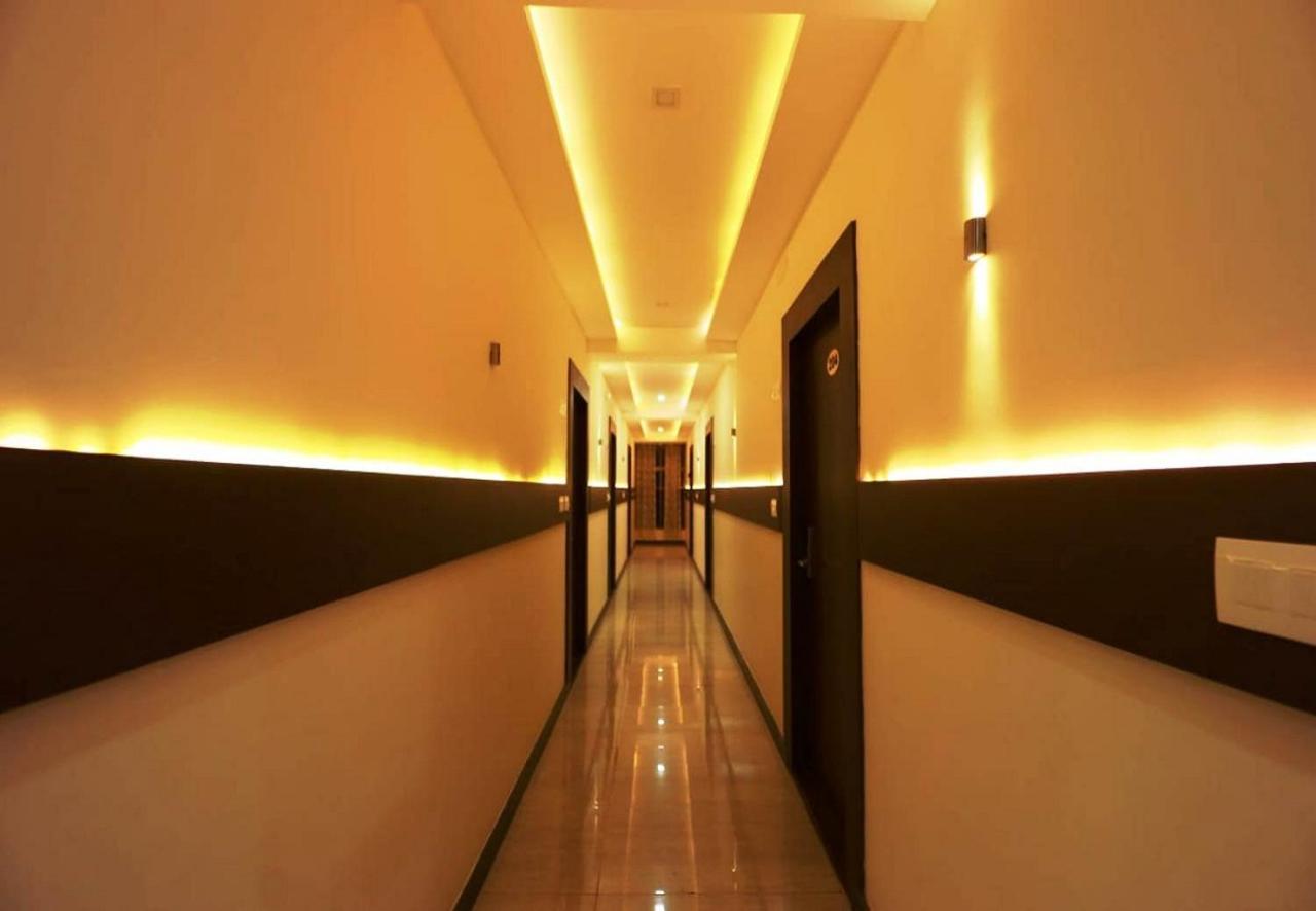 Silver Suite Chikmagalūr Exterior foto