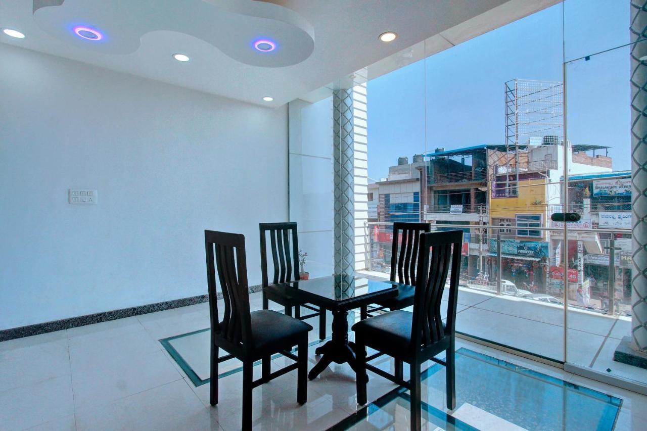 Silver Suite Chikmagalūr Exterior foto