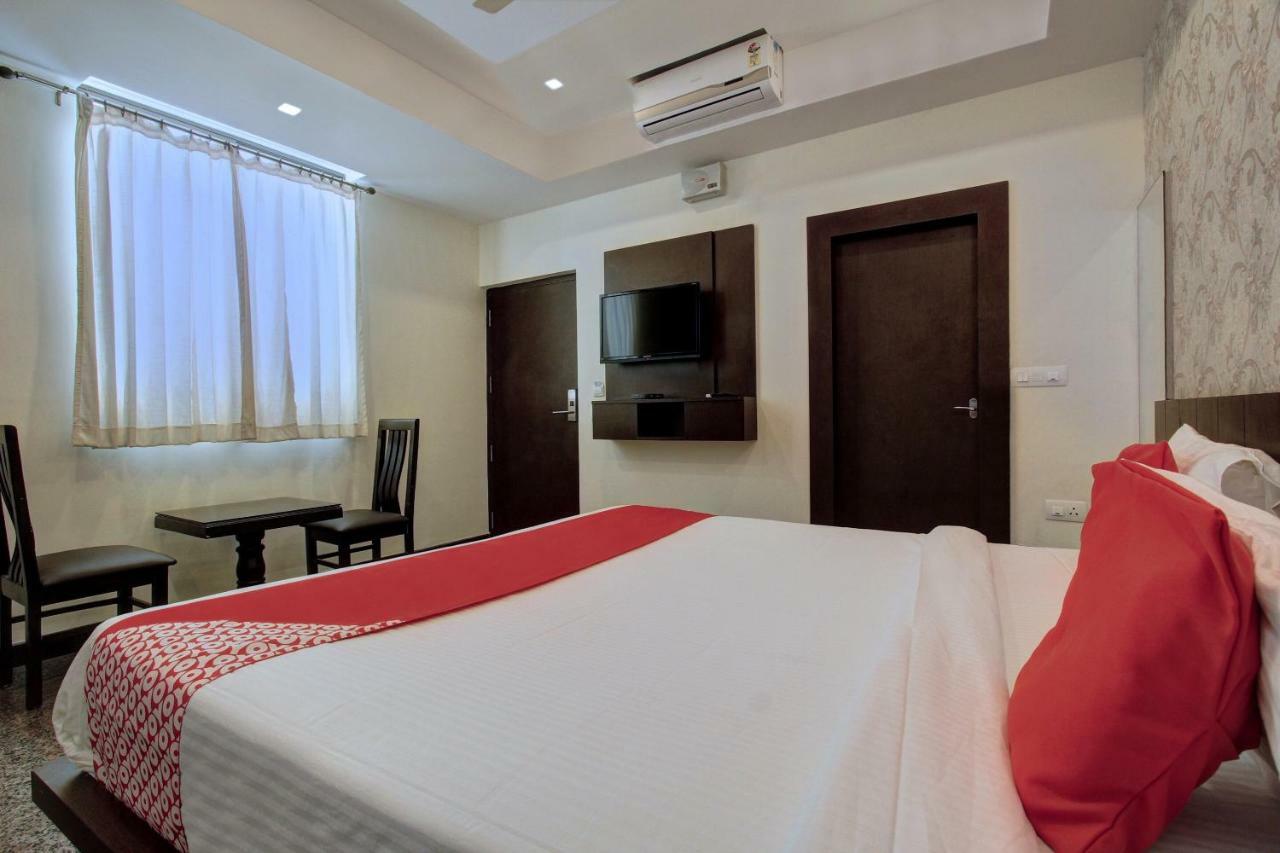 Silver Suite Chikmagalūr Exterior foto