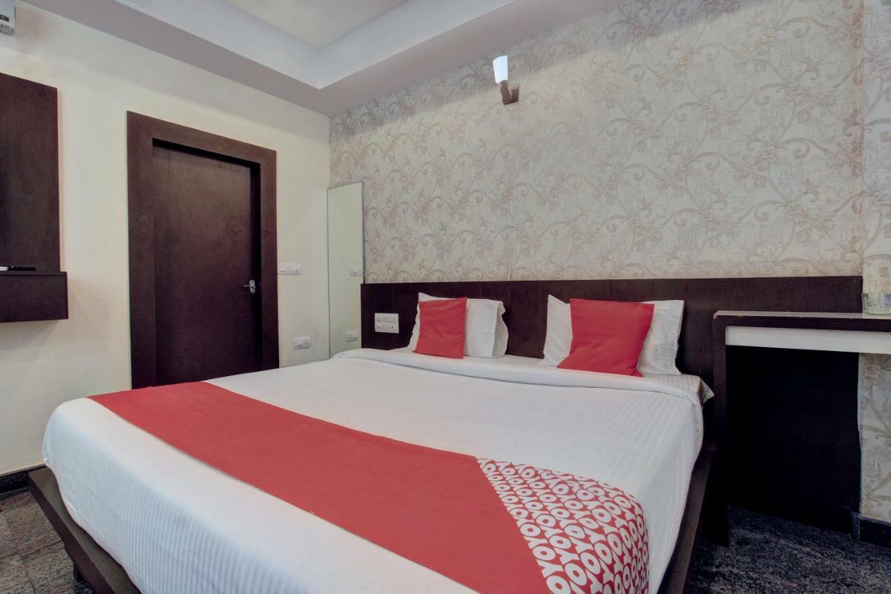 Silver Suite Chikmagalūr Exterior foto